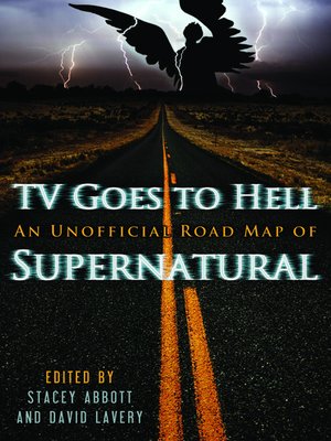 cover image of TV Goes to Hell
